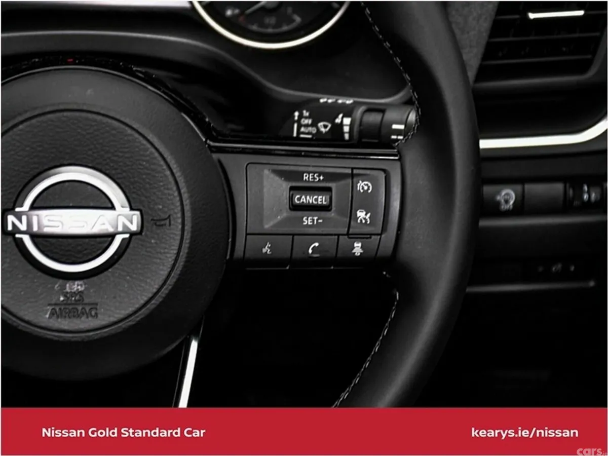 Nissan Qashqai SUV, Petrol, 2026, Silver