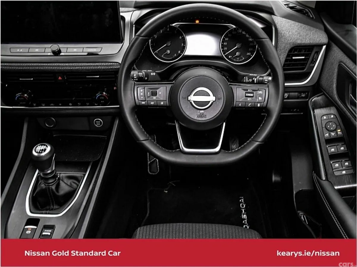 Nissan Qashqai SUV, Petrol, 2026, Silver