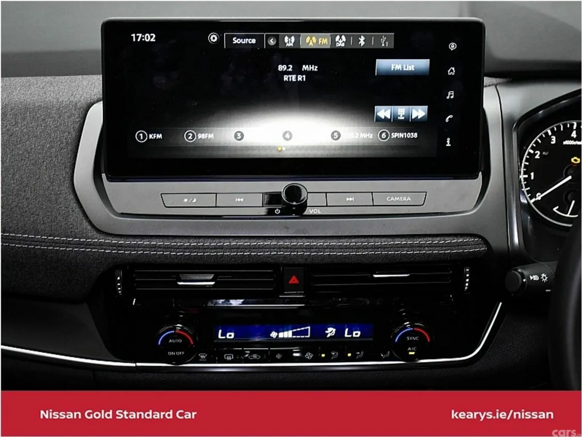 Nissan Qashqai SUV, Petrol, 2026, Silver