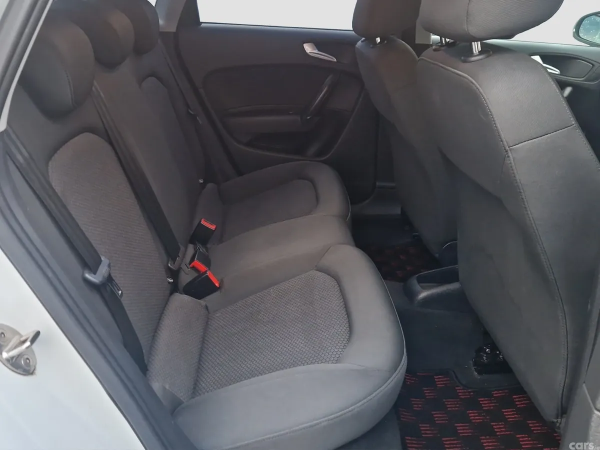 Audi A1 Hatchback, Petrol, 2016, White