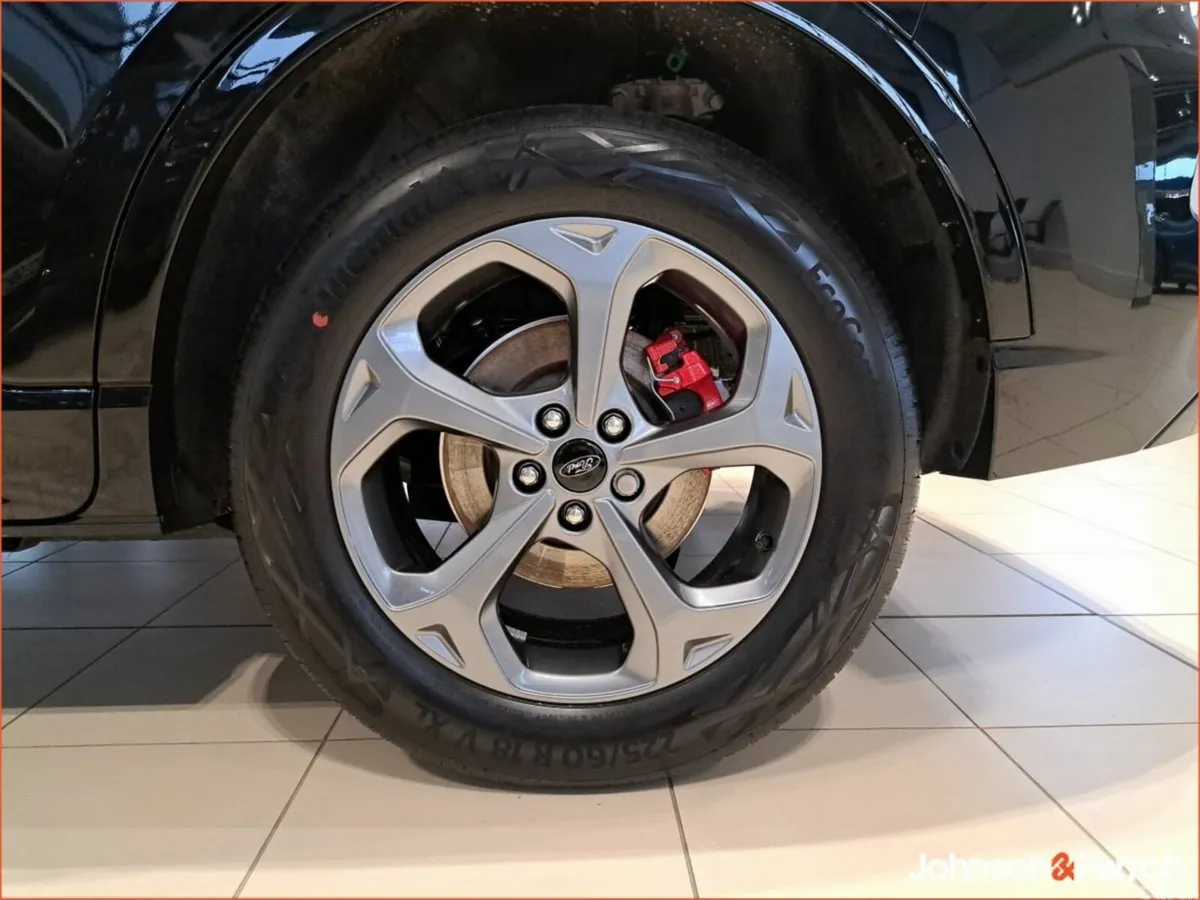 Ford Kuga SUV, Petrol Plug-in Hybrid, 2027, Black