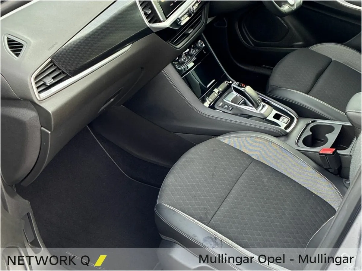 Opel Grandland SUV, Petrol, 2022, Grey