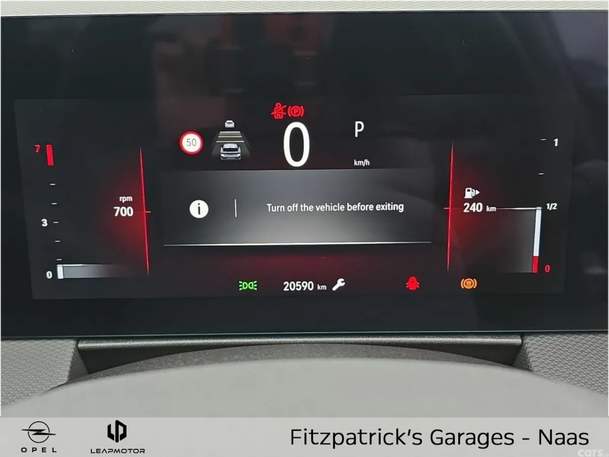 Opel Astra Hatchback, Petrol, 2025, Black