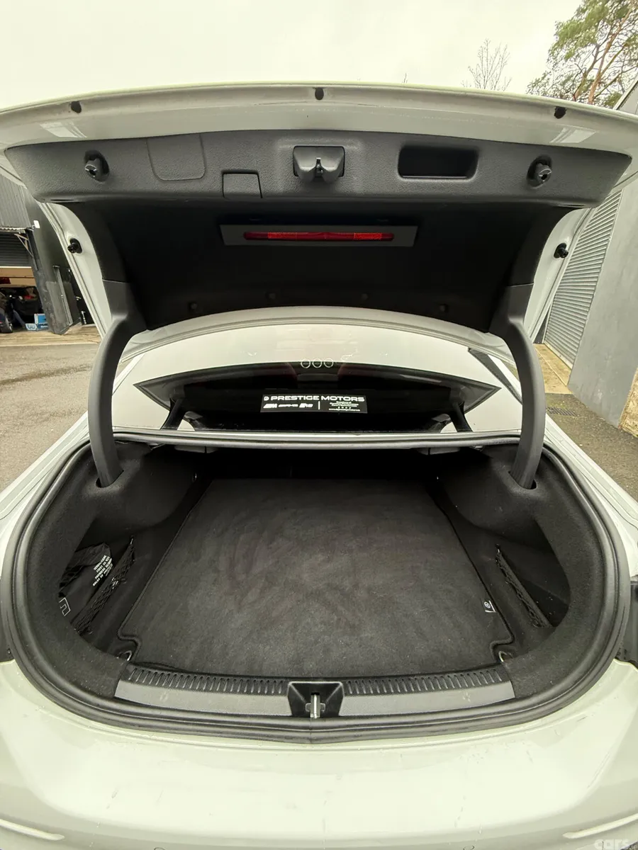 Mercedes-Benz A-Class Saloon, Petrol, 2021, White