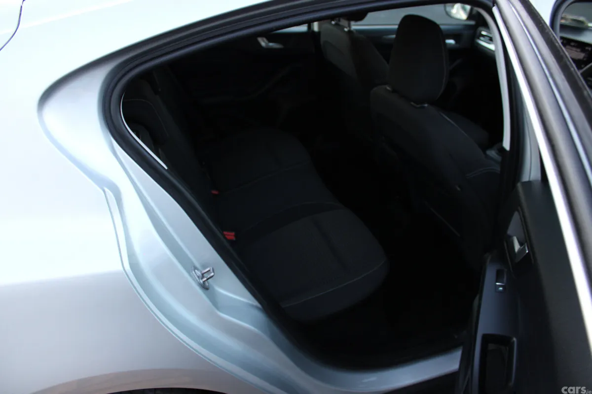 Ford Focus Hatchback, Petrol, 2020, Grey