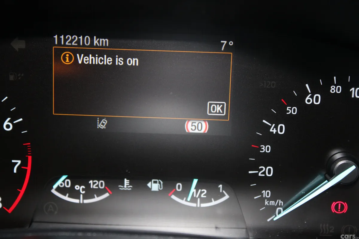 Ford Focus Hatchback, Petrol, 2020, Grey