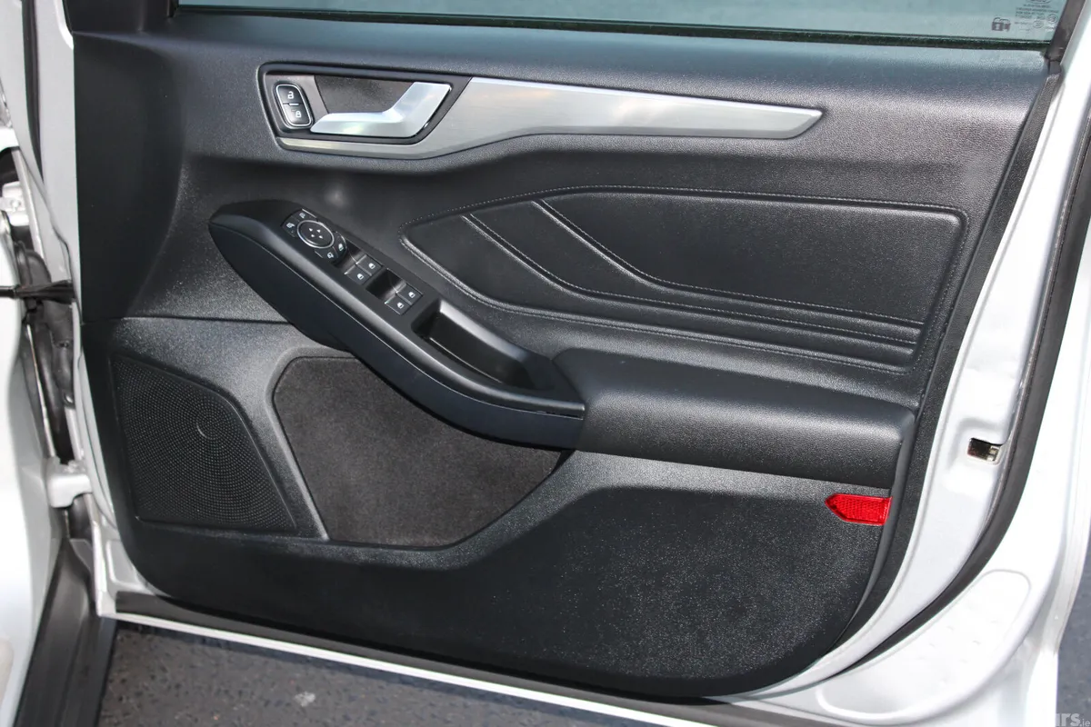 Ford Focus Hatchback, Petrol, 2020, Grey