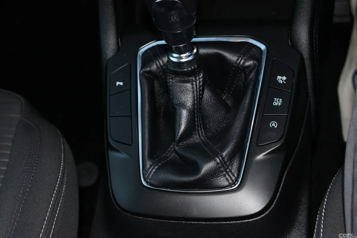 Ford Focus Hatchback, Petrol, 2020, Grey
