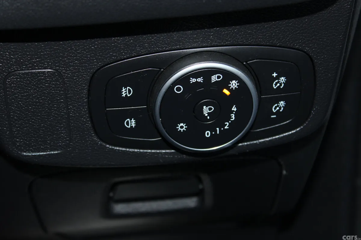 Ford Focus Hatchback, Petrol, 2020, Grey