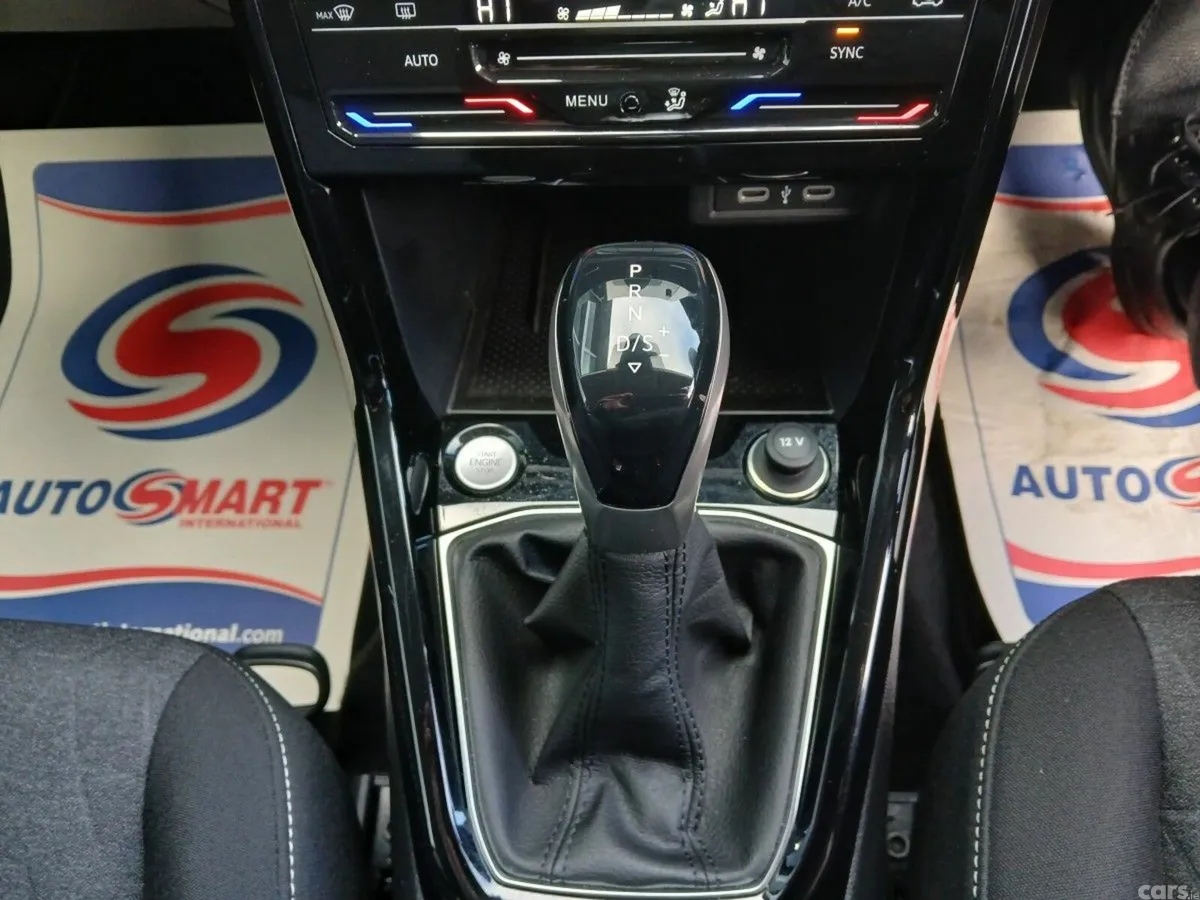 Volkswagen T-Cross SUV, Petrol, 2025, Grey