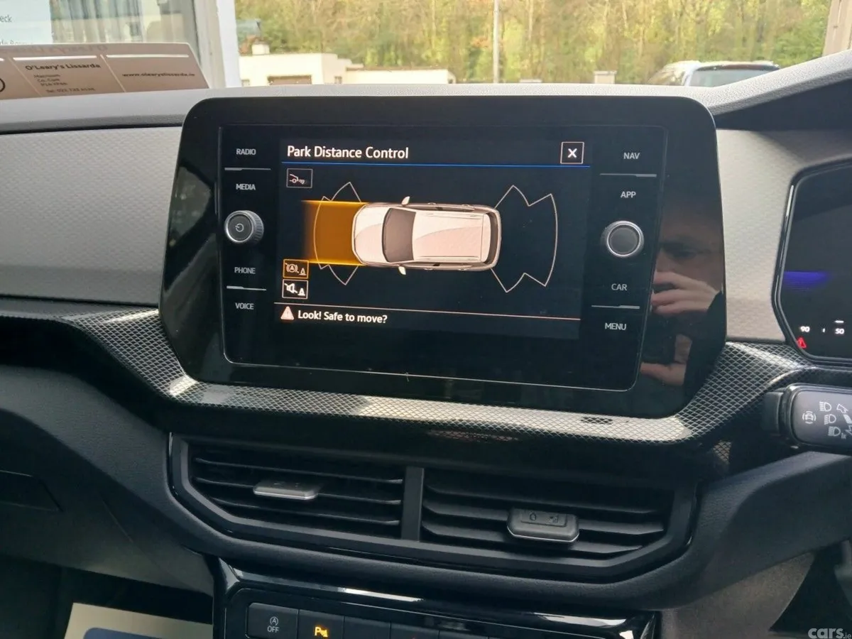 Volkswagen T-Cross SUV, Petrol, 2025, Grey