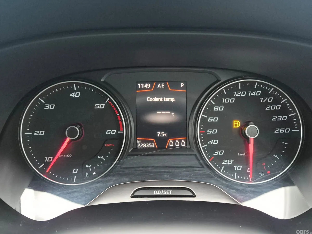 SEAT Ateca SUV, Diesel, 2019, Grey