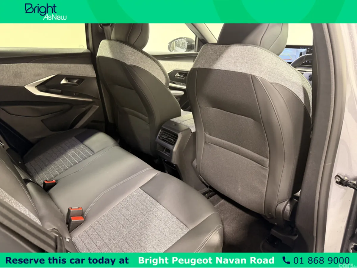 Peugeot 3008 MPV, Petrol Hybrid, 2025, Grey