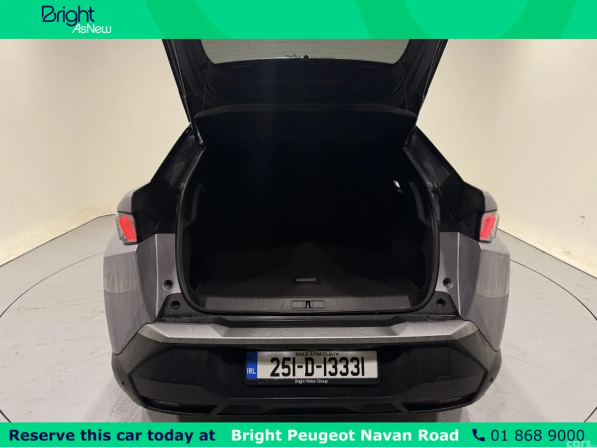Peugeot 3008 MPV, Petrol Hybrid, 2025, Grey
