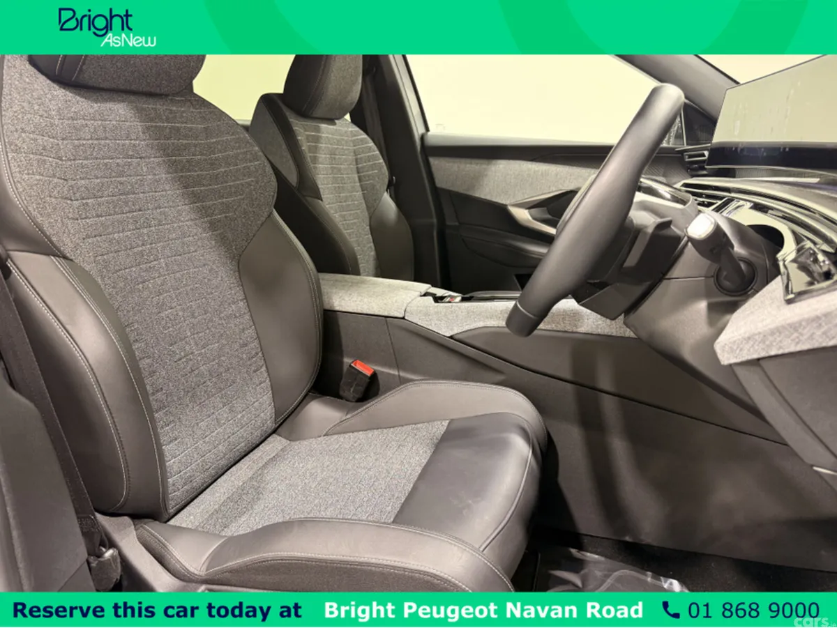 Peugeot 3008 MPV, Petrol Hybrid, 2025, Grey