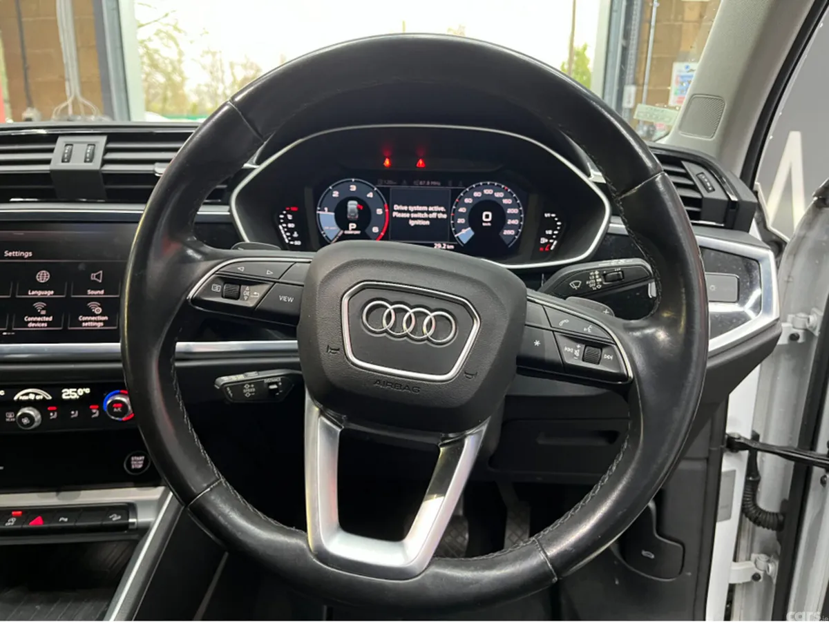 Audi Q3 SUV, Diesel, 2020, White