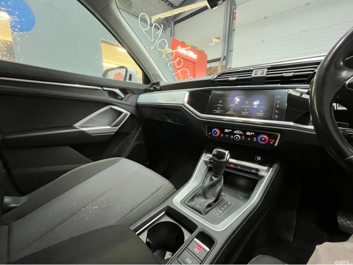 Audi Q3 SUV, Diesel, 2020, White