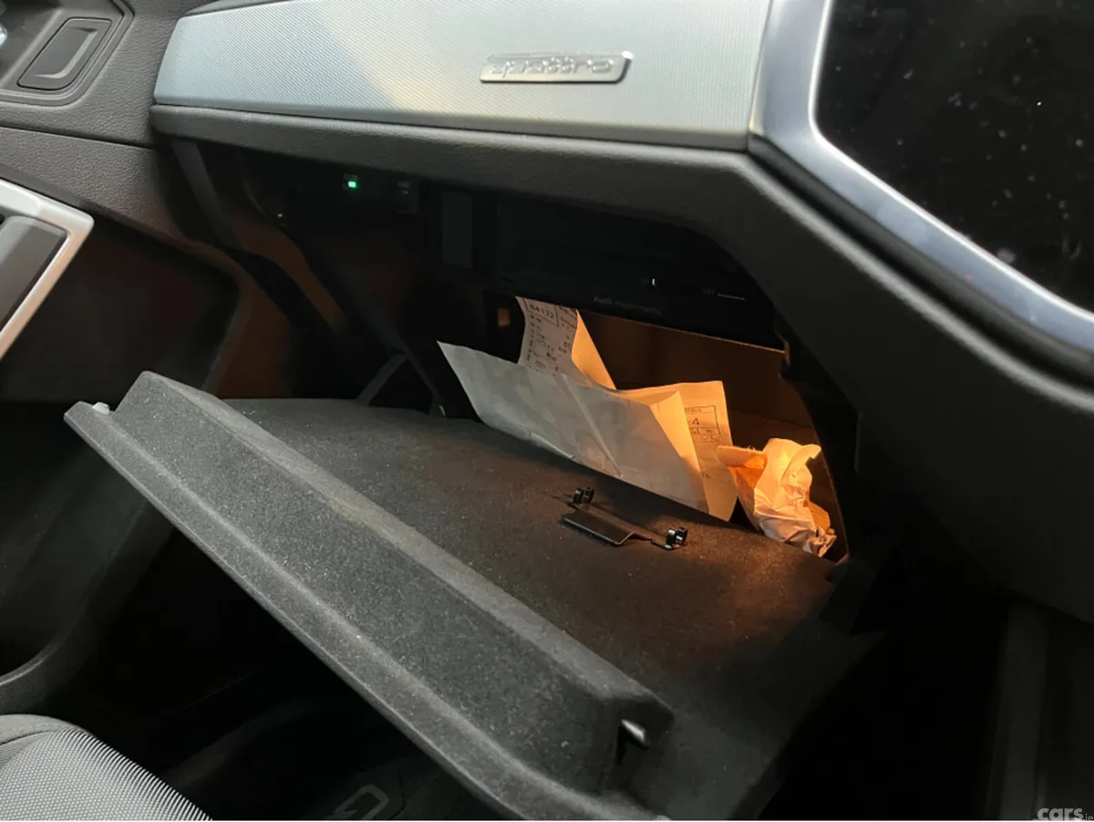 Audi Q3 SUV, Diesel, 2020, White