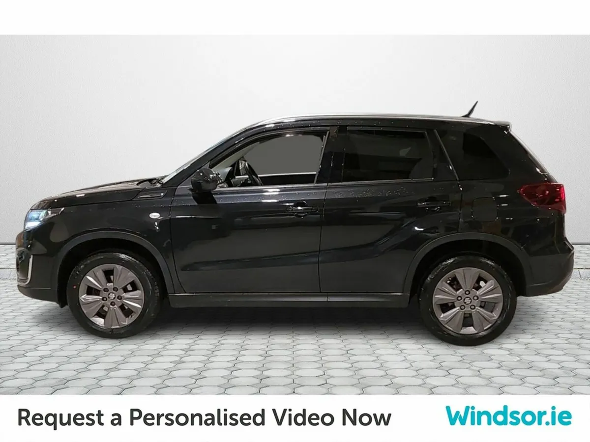 Suzuki Vitara SUV, Petrol, 2024, Black