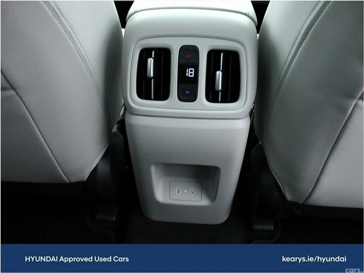 Hyundai Tucson SUV, Petrol Plug-in Hybrid, 2025, Red