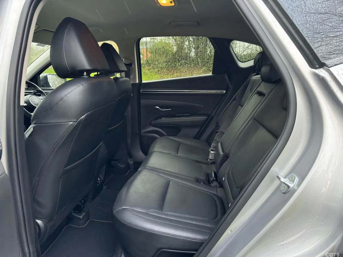 Hyundai Tucson SUV, Diesel, 2023, Grey