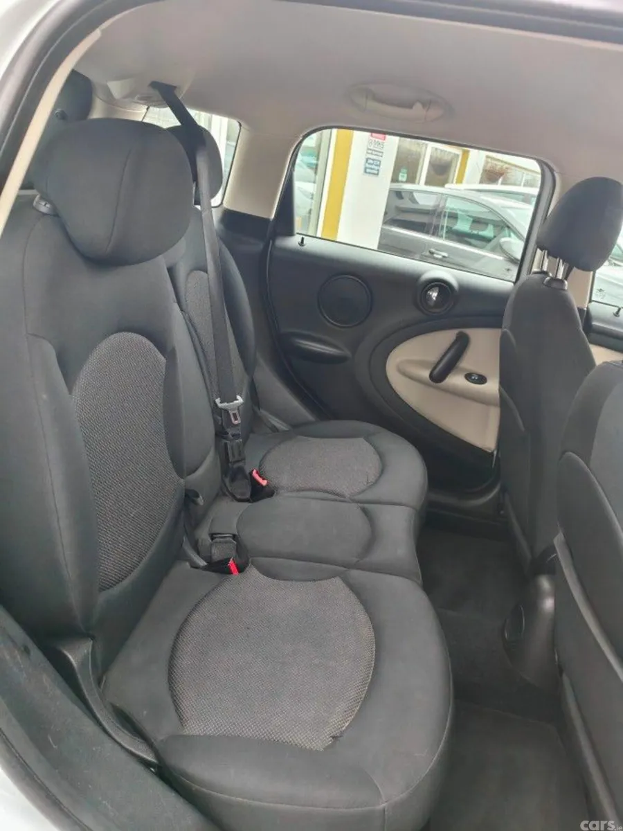 Mini Countryman SUV, Diesel, 2014, White