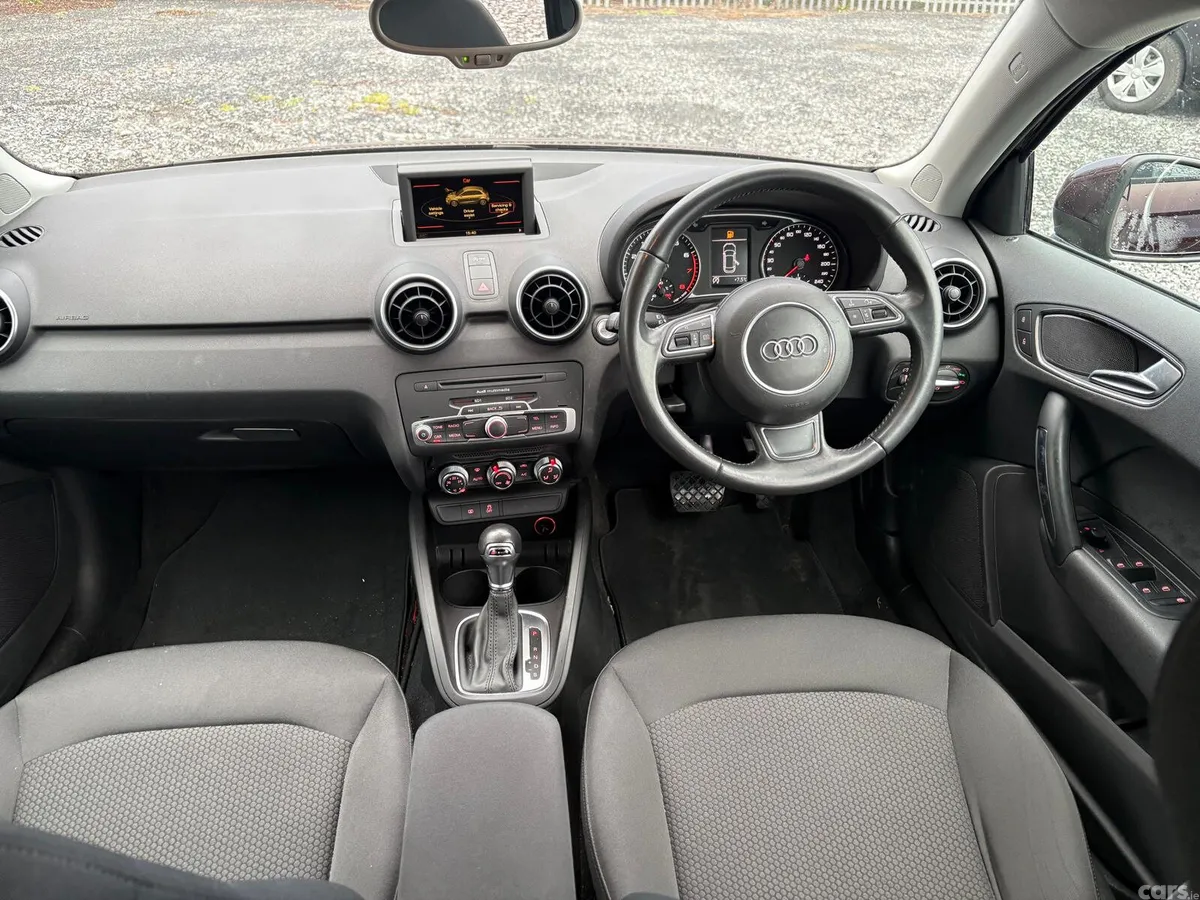 Audi A1 Hatchback, Petrol, 2014, Other