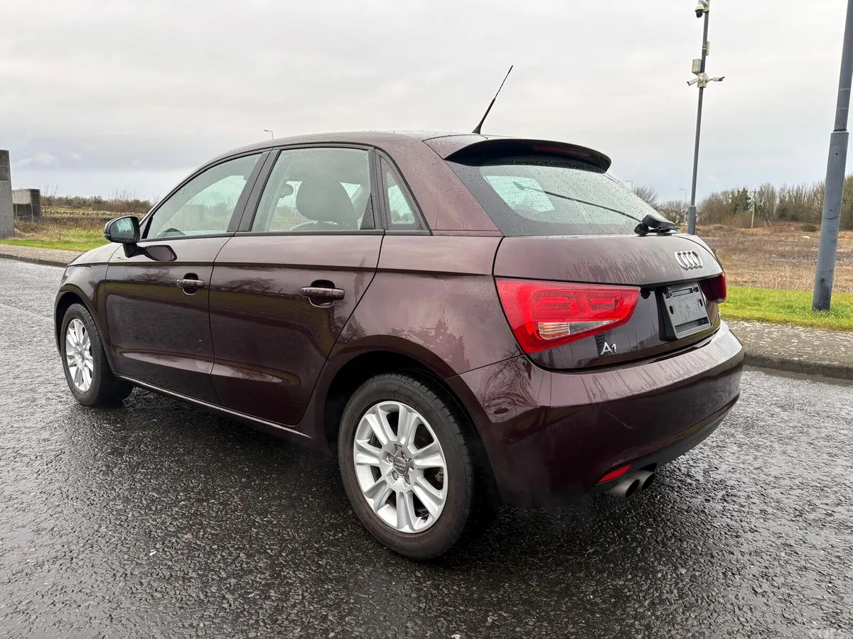 Audi A1 Hatchback, Petrol, 2014, Other