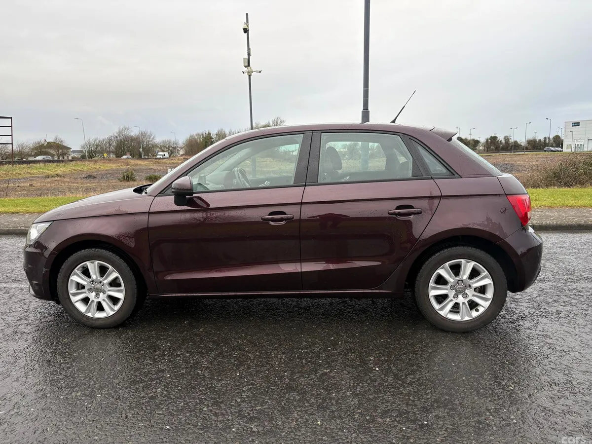 Audi A1 Hatchback, Petrol, 2014, Other