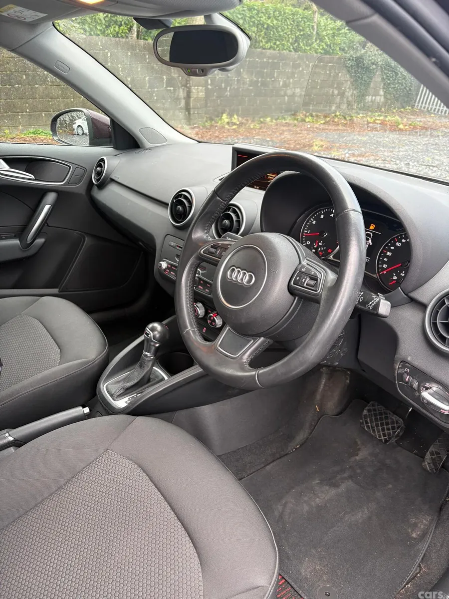 Audi A1 Hatchback, Petrol, 2014, Other