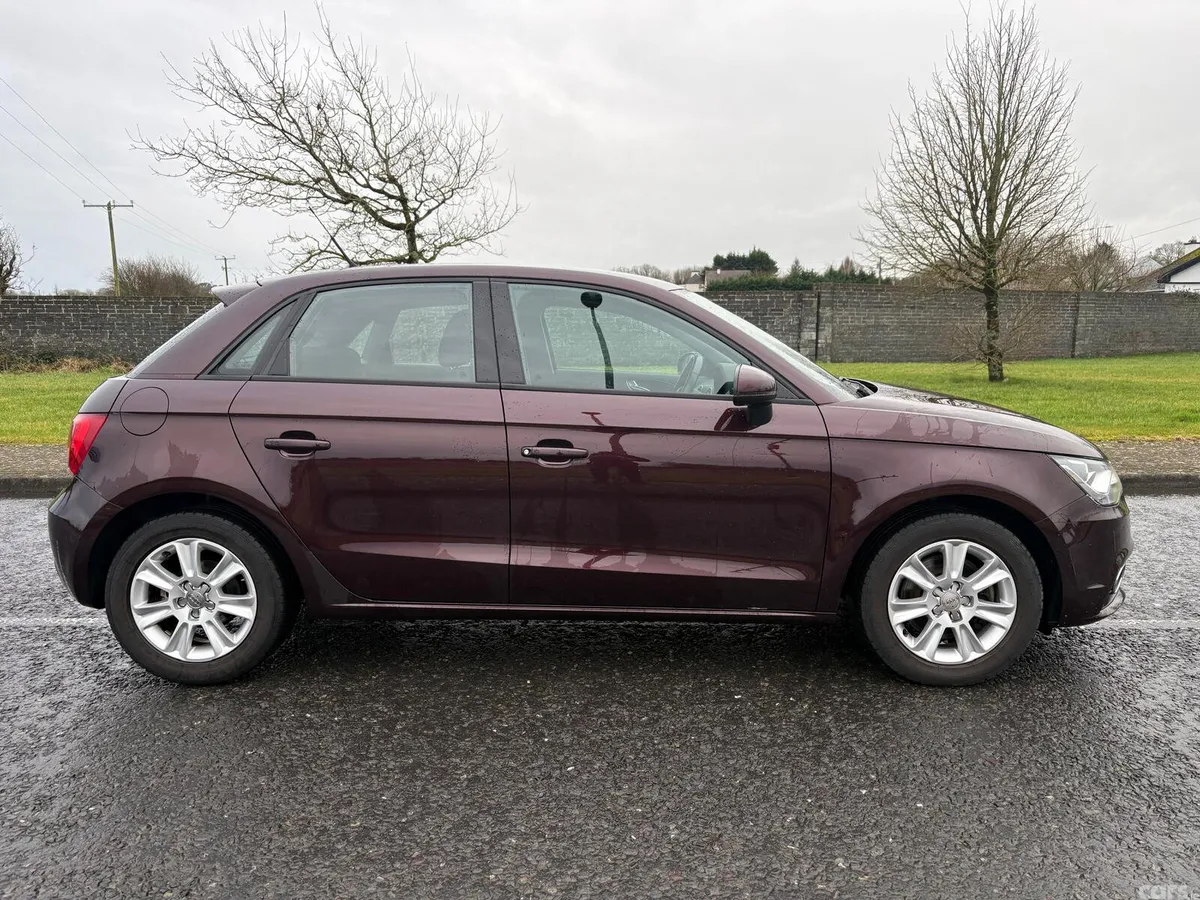 Audi A1 Hatchback, Petrol, 2014, Other