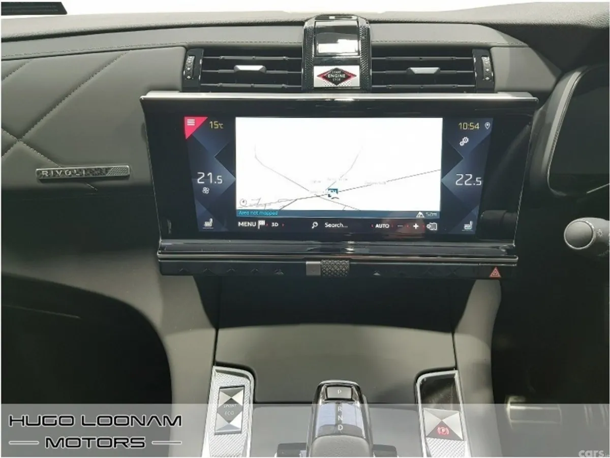 DS Automobiles DS 7 MPV, Petrol Plug-in Hybrid, 2023, Grey
