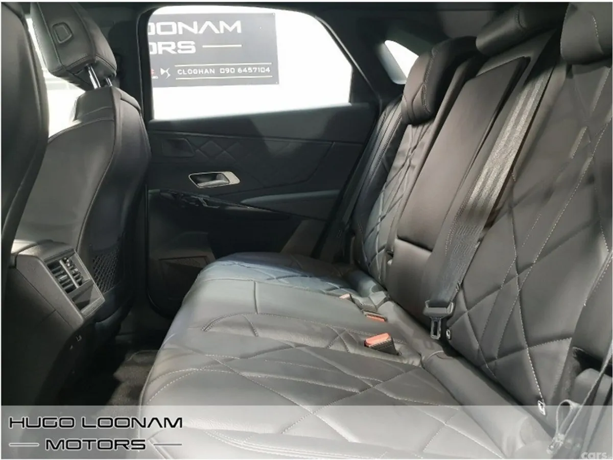 DS Automobiles DS 7 MPV, Petrol Plug-in Hybrid, 2023, Grey