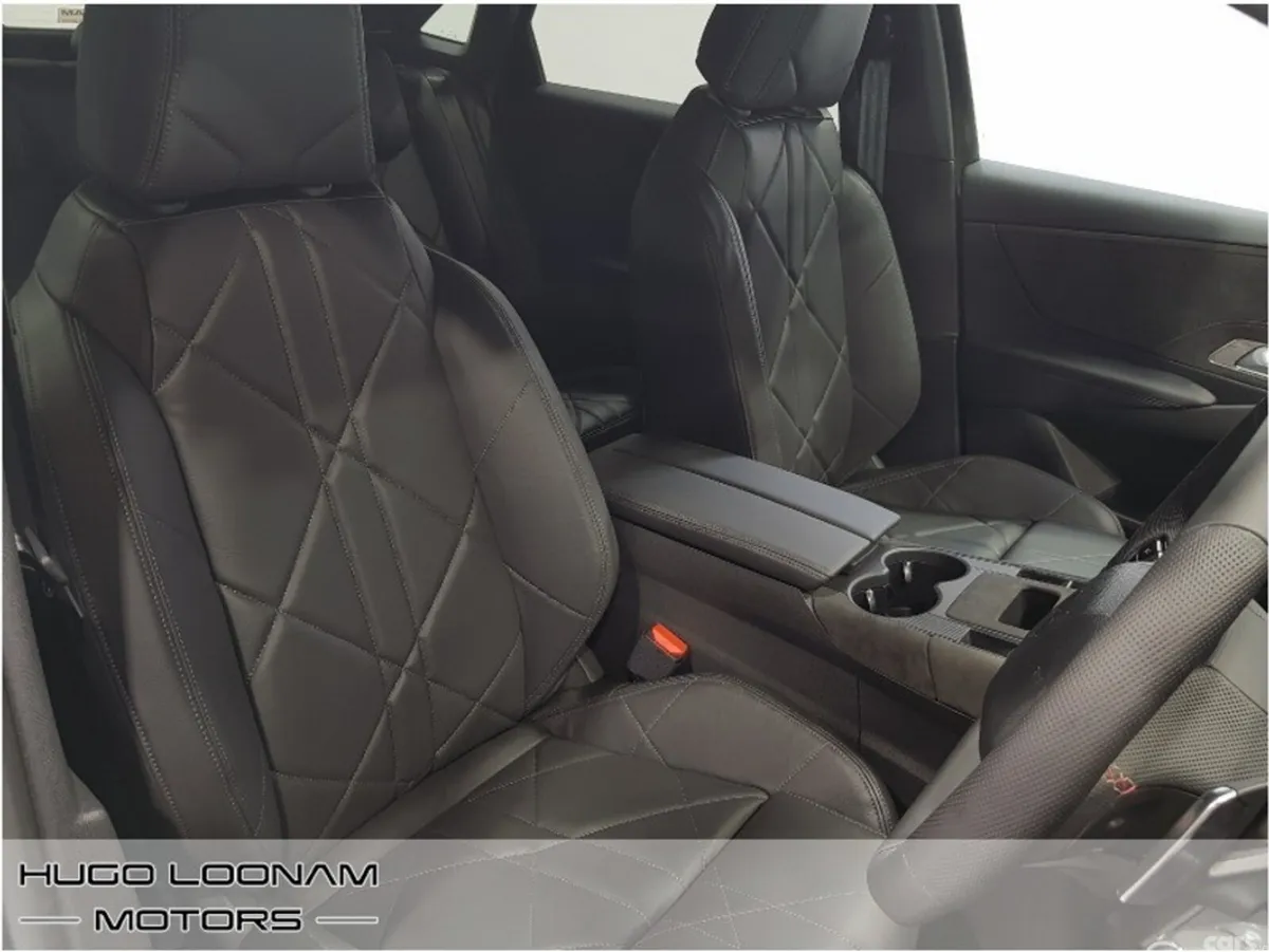 DS Automobiles DS 7 MPV, Petrol Plug-in Hybrid, 2023, Grey