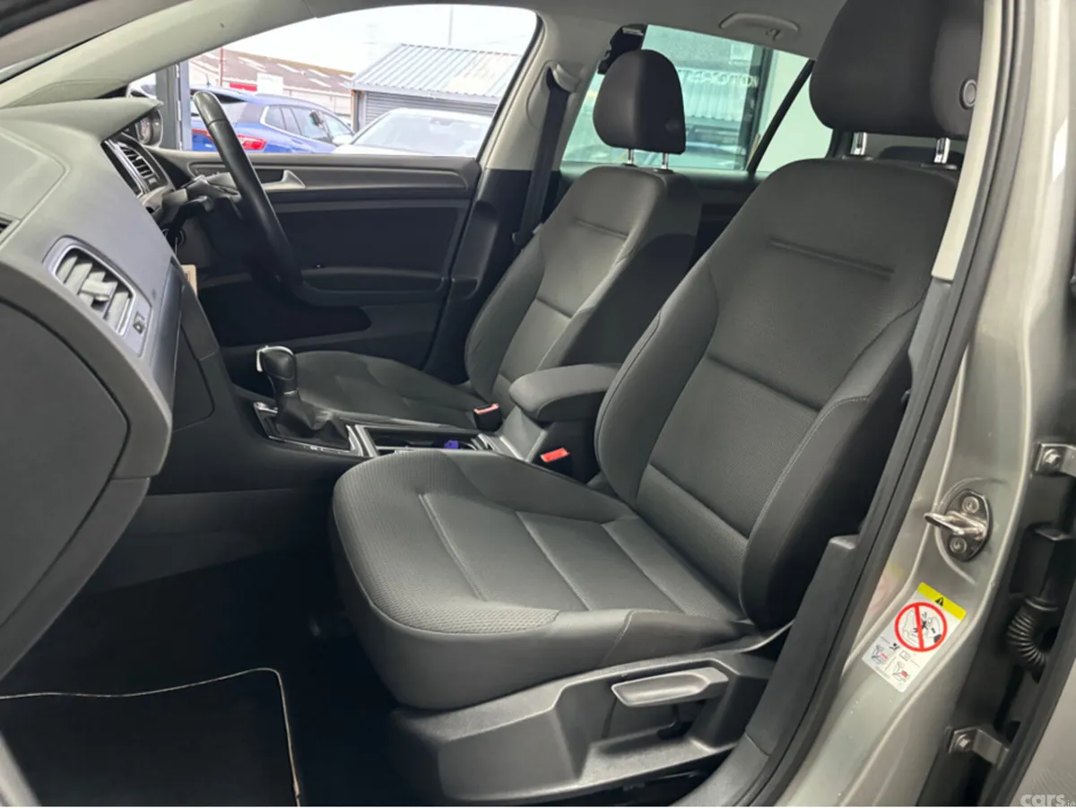 Volkswagen Golf Hatchback, Petrol, 2019, Silver