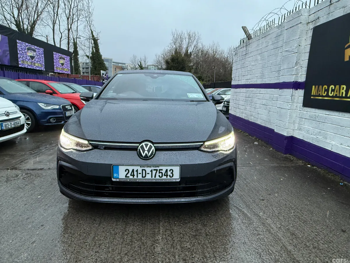 Volkswagen Golf Estate, Diesel, 2024, Grey