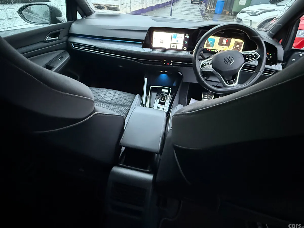 Volkswagen Golf Estate, Diesel, 2024, Grey