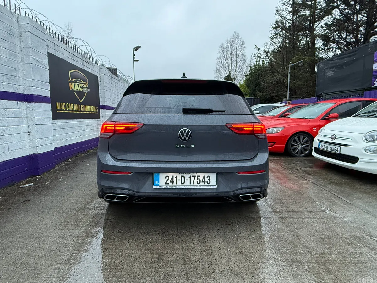 Volkswagen Golf Estate, Diesel, 2024, Grey