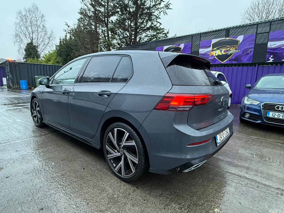 Volkswagen Golf Estate, Diesel, 2024, Grey