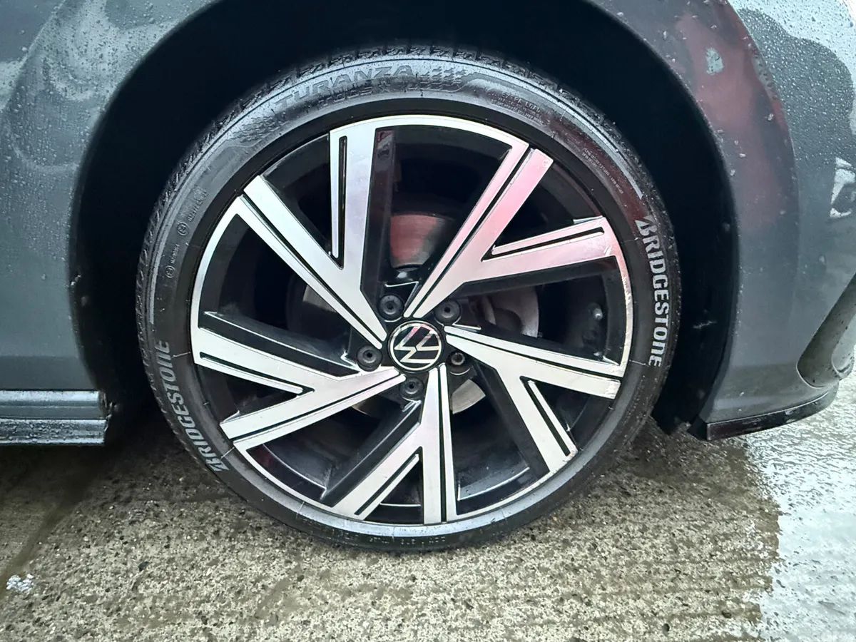 Volkswagen Golf Estate, Diesel, 2024, Grey