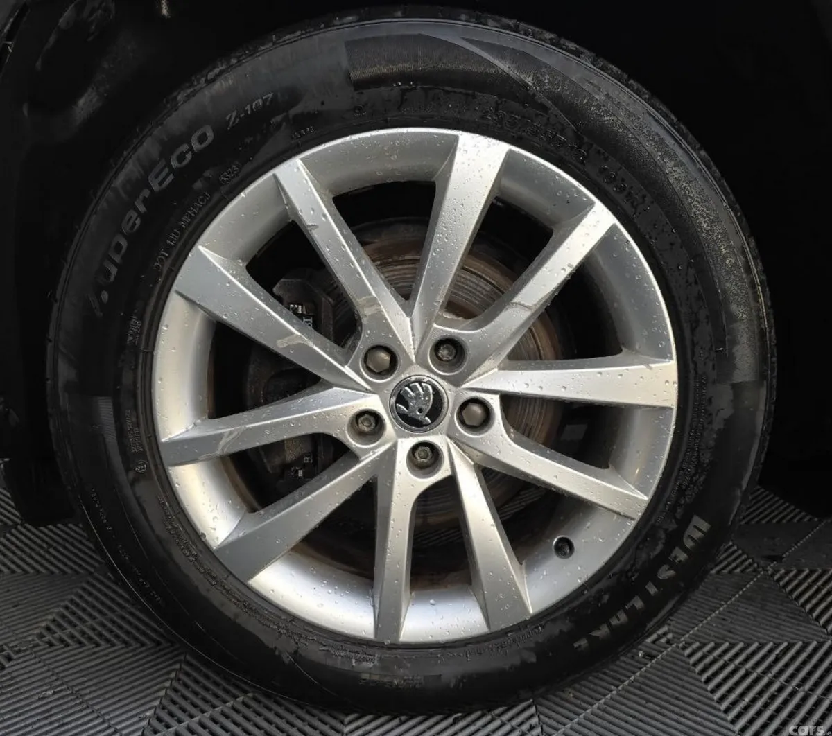 Skoda Kodiaq SUV, Diesel, 2019, Black
