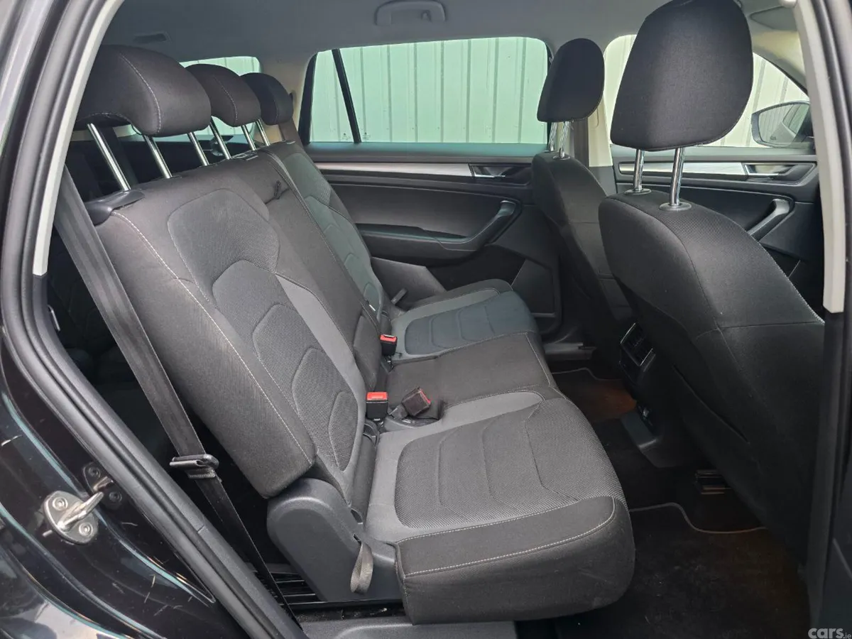 Skoda Kodiaq SUV, Diesel, 2019, Black