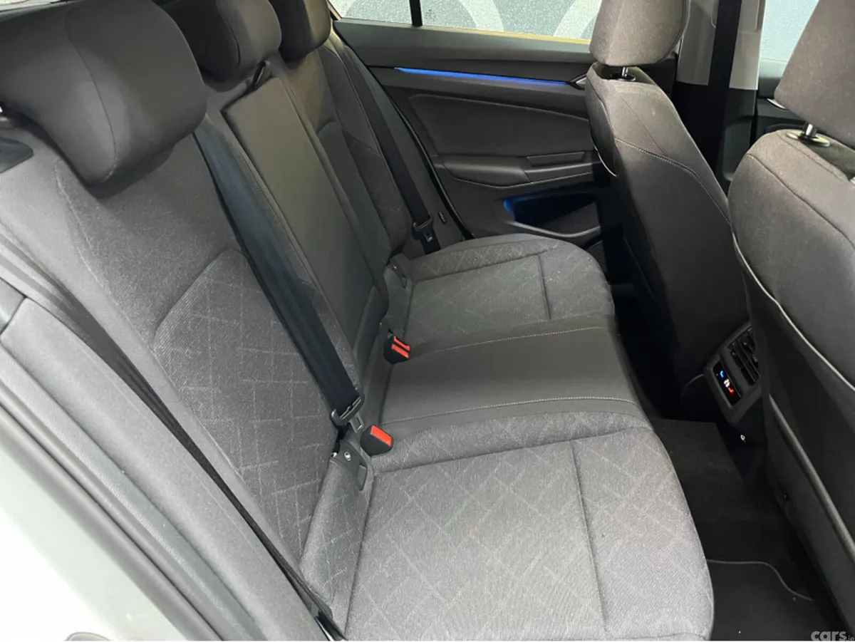 Volkswagen Golf Hatchback, Diesel, 2024, White