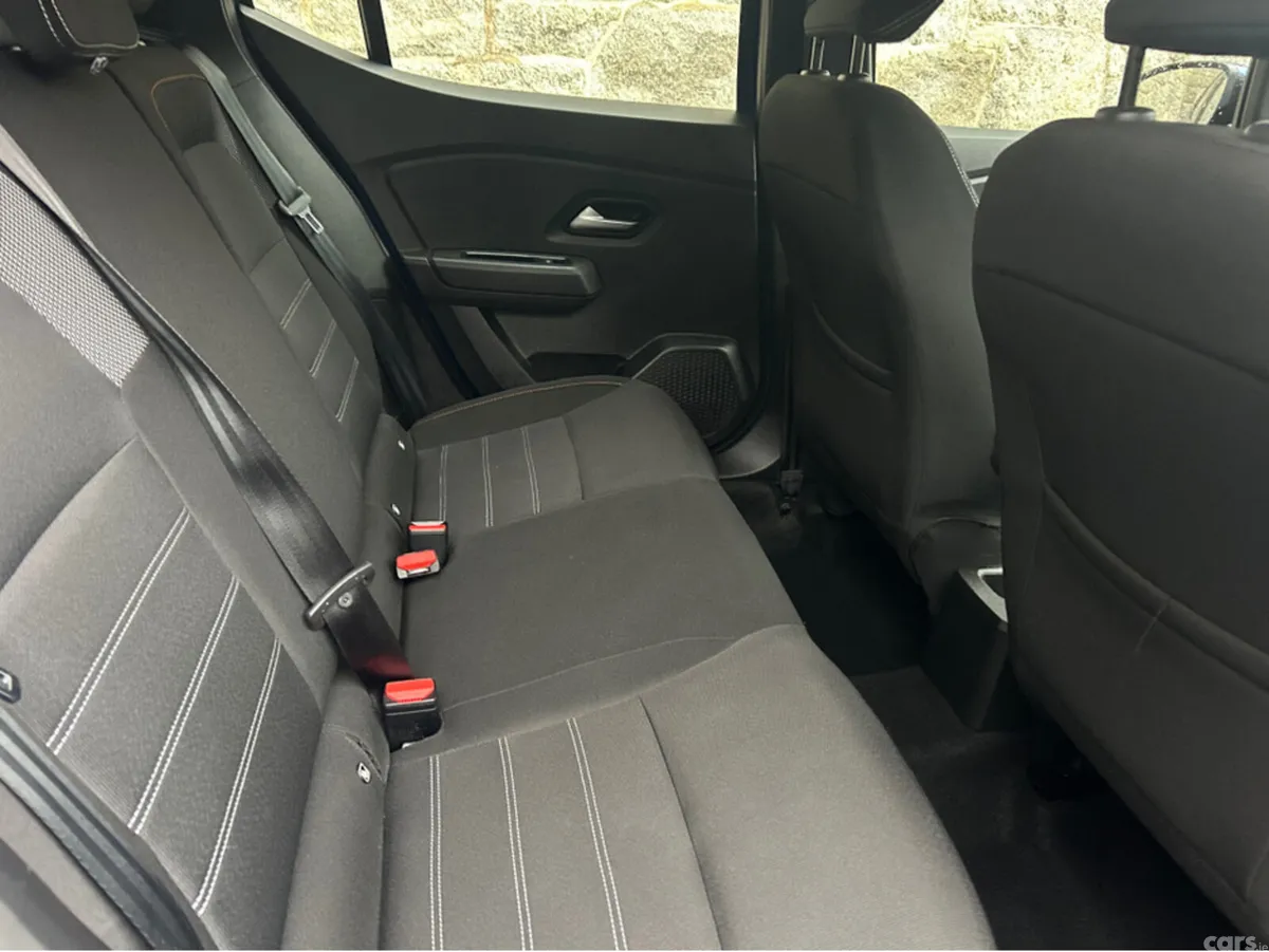 Dacia Sandero Stepway Hatchback, Petrol, 2023, Blue