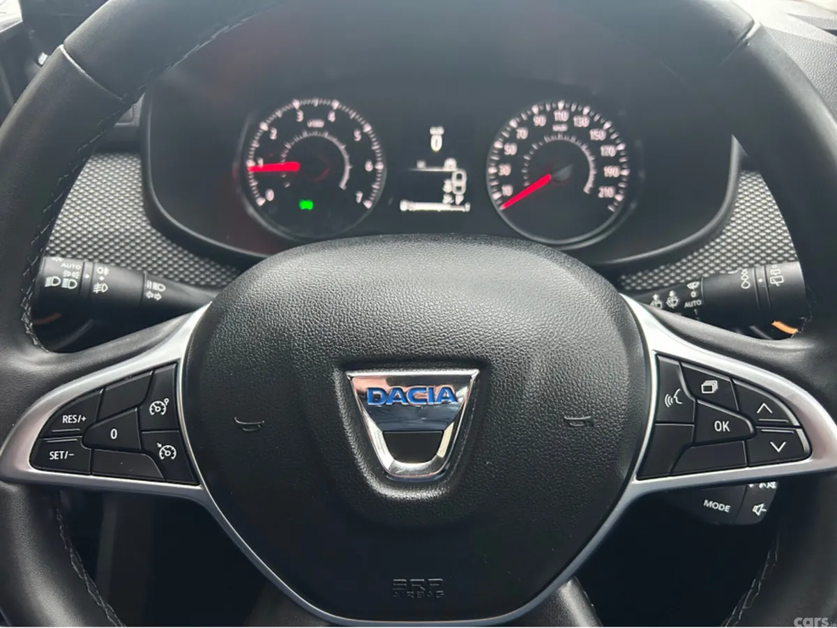 Dacia Sandero Stepway Hatchback, Petrol, 2023, Blue