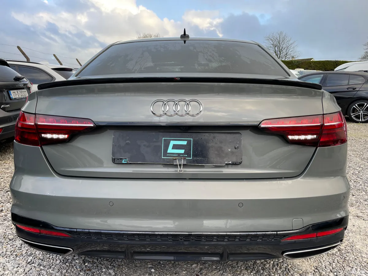Audi A4 Saloon, Diesel, 2023, Grey