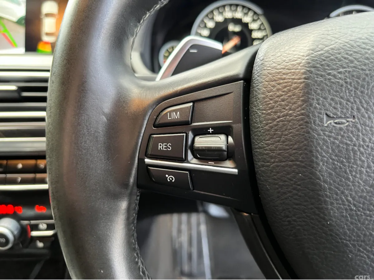 BMW 7-Series Saloon, Diesel, 2015, Silver