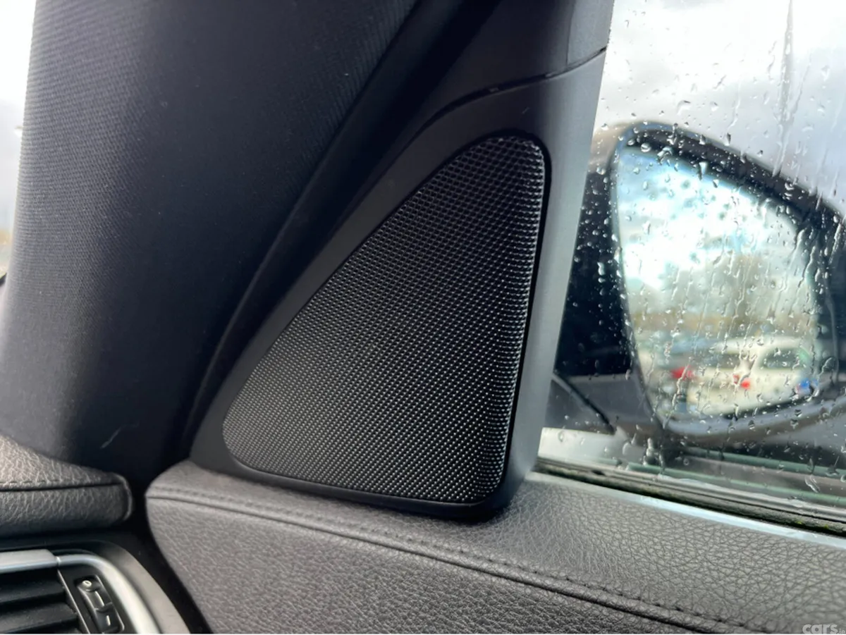 BMW 7-Series Saloon, Diesel, 2015, Silver