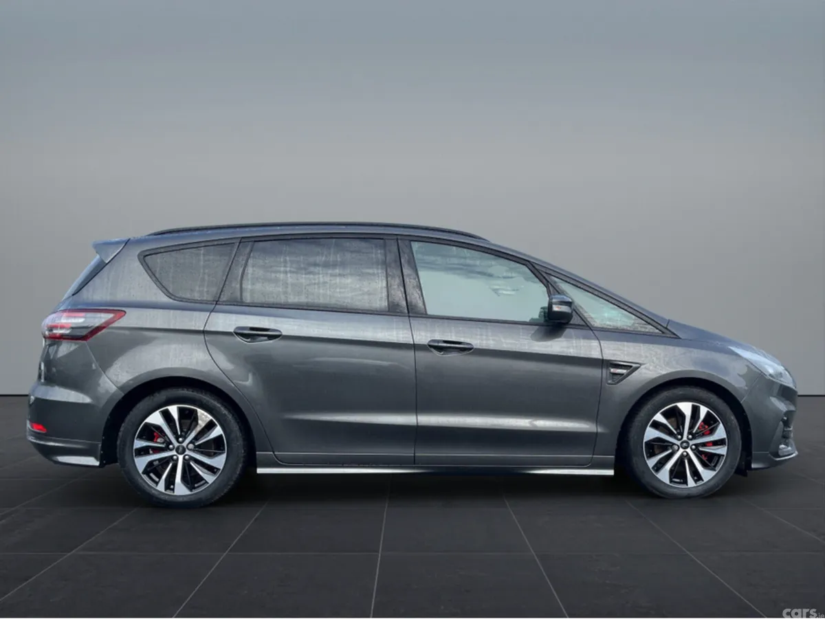 Ford S-Max MPV, Diesel, 2021, Grey