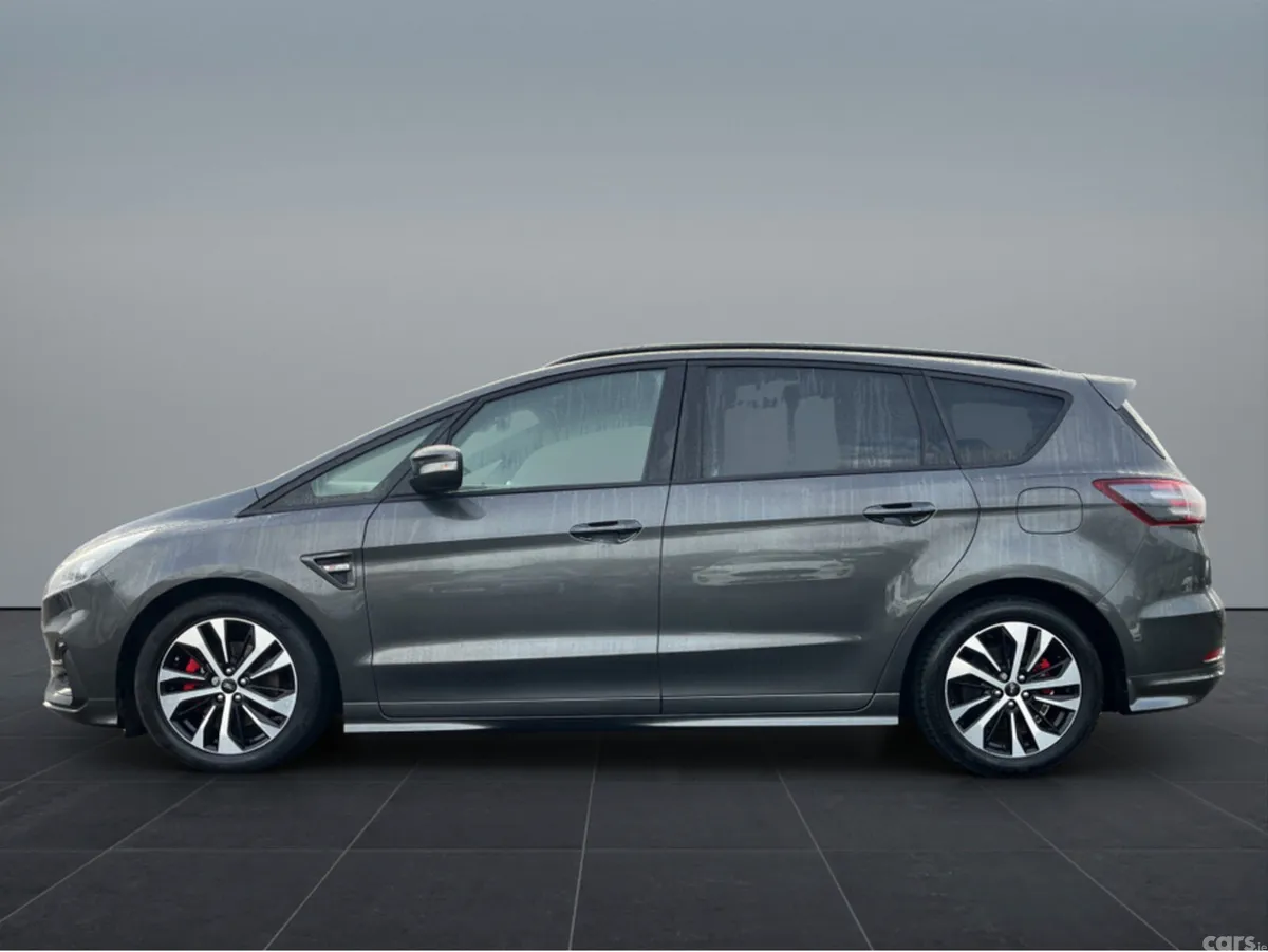 Ford S-Max MPV, Diesel, 2021, Grey